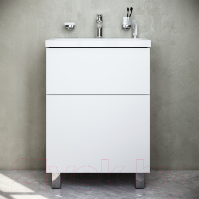 Тумба под умывальник AM.PM Gem M90FSX06022WG32