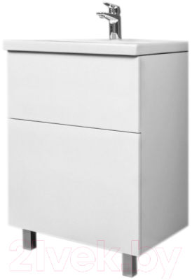 Тумба под умывальник AM.PM Gem M90FSX07522WG32 - фото