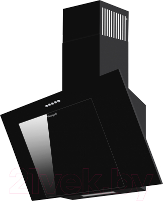 Вытяжка наклонная Weissgauff Sigma 60 PB BL - фото