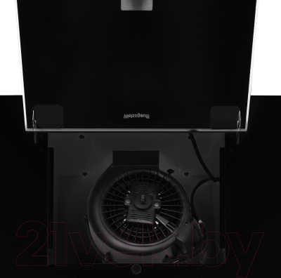 Вытяжка наклонная Weissgauff Sigma 60 PB BL