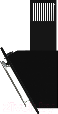 Вытяжка наклонная Weissgauff Sigma 60 PB BL