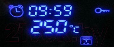 Электрический духовой шкаф Weissgauff EOV695PDB