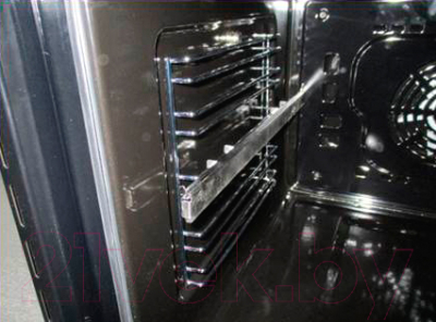 Электрический духовой шкаф Weissgauff EOV695PDB