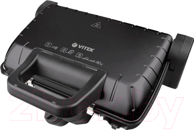 Электрогриль Vitek VT-2632 BK - фото
