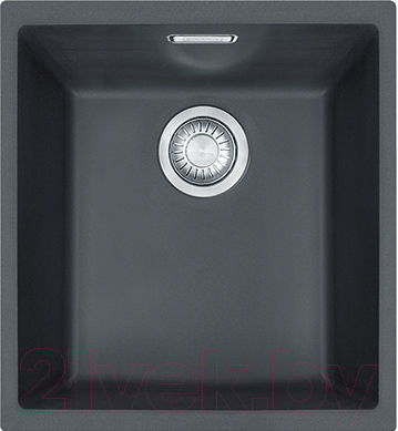 Мойка кухонная Franke Sirius SID 110-34 - фото