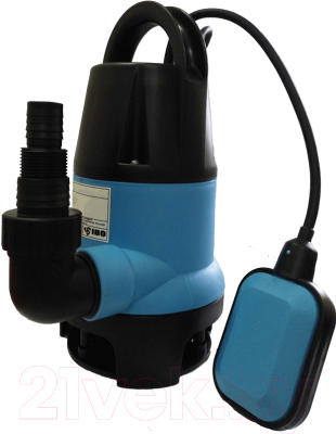 Фекальный насос IBO IP 550 - фото