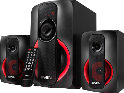 Мультимедиа акустика Sven MS-304 - фото