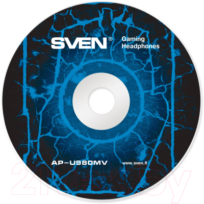 Наушники-гарнитура Sven AP-U980MV