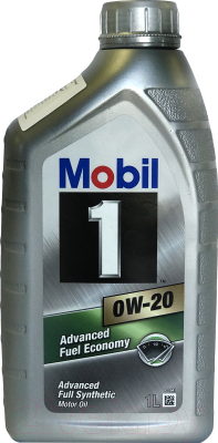 Моторное масло Mobil 1 0W20 / 152560