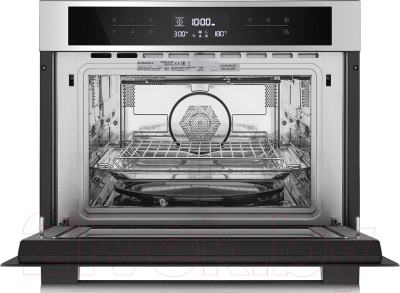 Электрический духовой шкаф Maunfeld MCMO.44.9S