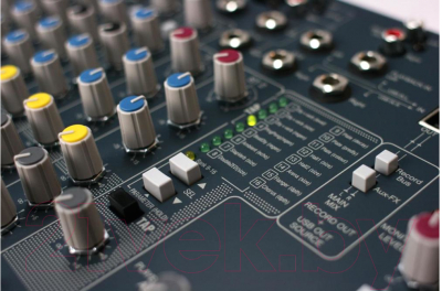 Микшерный пульт Allen & Heath ZED60-10FX