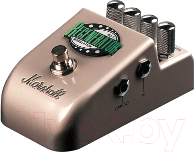 Педаль электрогитарная Marshall Regenerator RG-1 / PEDL-10036