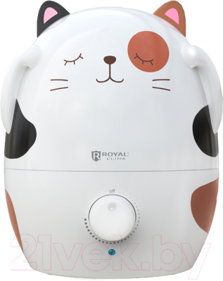 Ультразвуковой увлажнитель воздуха Royal Clima Мурррзио RUH-MR200/1.5M-WT - фото