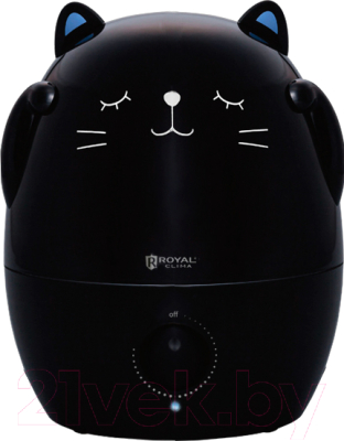 Ультразвуковой увлажнитель воздуха Royal Clima Мурррзио RUH-MR200/1.5M-BL - фото