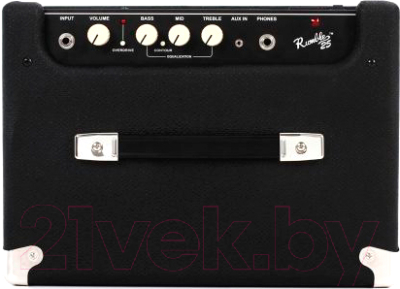 Комбоусилитель Fender Rumble 25