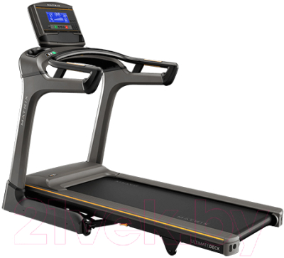 Электрическая беговая дорожка Matrix Fitness TF30XR - фото