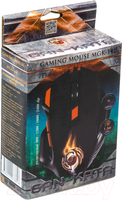 Мышь Dialog Gan-Kata MGK-14U