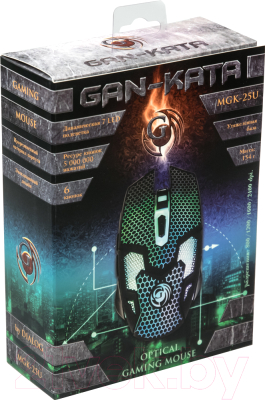 Мышь Dialog Gan-Kata MGK-25U