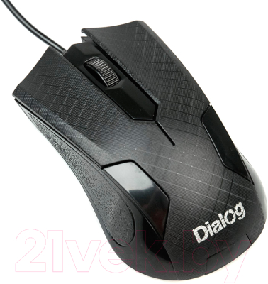 Мышь Dialog Pointer MOP-08U - фото