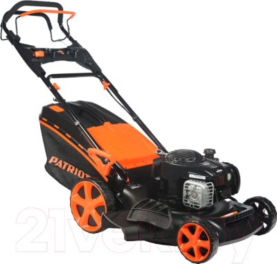 Газонокосилка бензиновая PATRIOT PT 47BS - фото