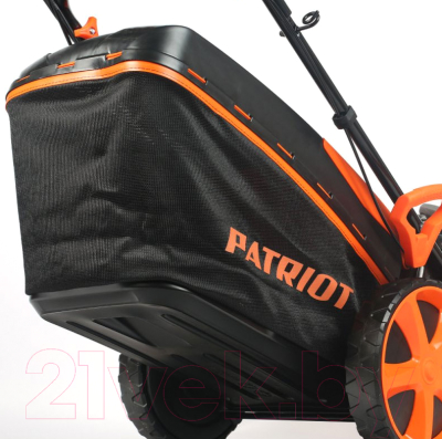 Газонокосилка бензиновая PATRIOT PT 47BS