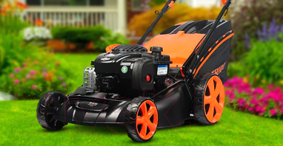 Газонокосилка бензиновая PATRIOT PT 47BS