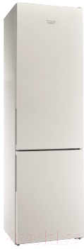 Холодильник с морозильником Hotpoint-Ariston HS 3200 W - фото