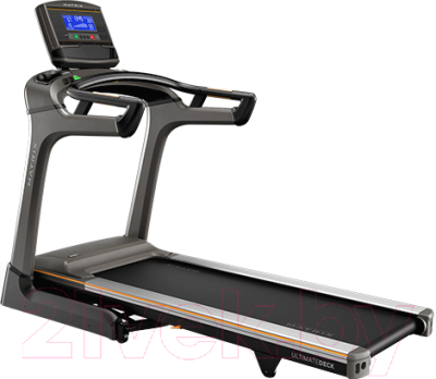 Электрическая беговая дорожка Matrix Fitness TF50XR - фото