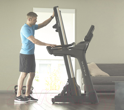 Электрическая беговая дорожка Matrix Fitness TF50XR