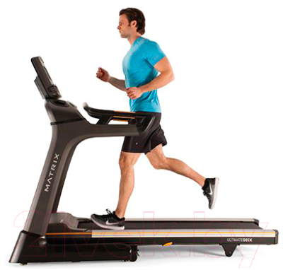 Электрическая беговая дорожка Matrix Fitness TF50XIR