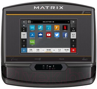 Эллиптический тренажер Matrix Fitness E30XER