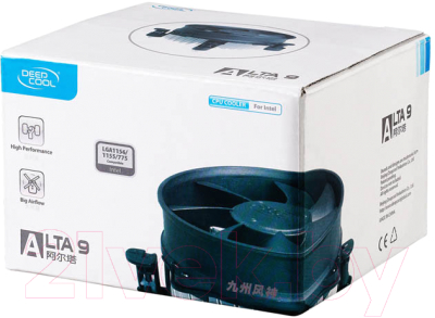 Кулер для процессора Deepcool Alta 9