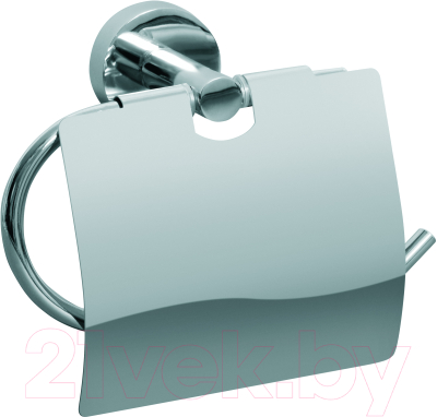 Держатель для туалетной бумаги Bisk 01179 - фото