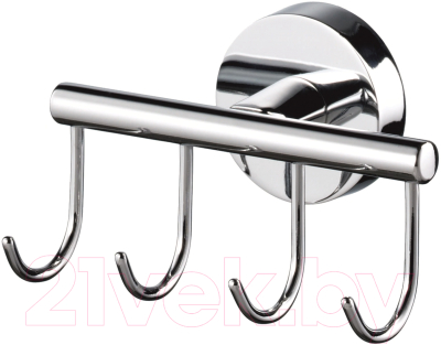 Вешалка для ванной Bisk 02943 - фото