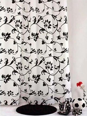 Шторка-занавеска для ванны Bisk 01584