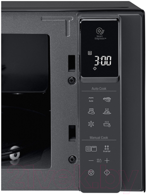 Микроволновая печь LG MB65W95DIS