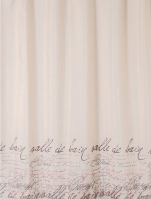 Шторка-занавеска для ванны Bisk 06879 - фото