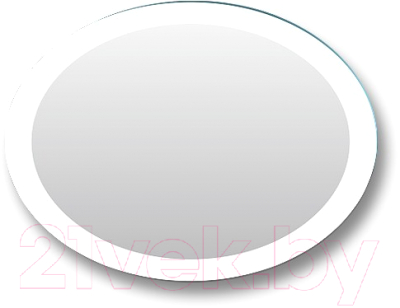 Зеркало Алмаз-Люкс 10с-Д/005