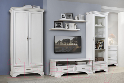 Полка Black Red White Kentaki S320-POL/155