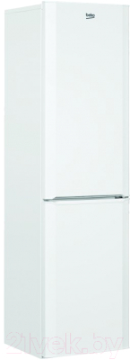 Холодильник с морозильником Beko RCSK335M20W