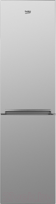 Холодильник с морозильником Beko CSMV5335MC0S - фото