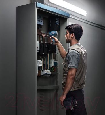 Профессиональный шуруповерт Bosch GDR 120-LI Professional