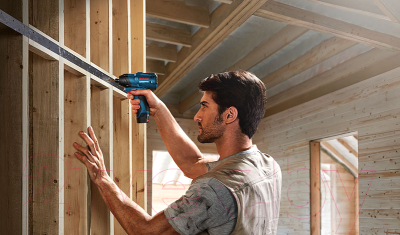 Профессиональный шуруповерт Bosch GDR 120-LI Professional