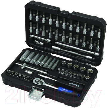 Универсальный набор инструментов Forsage F-2571-5 - фото