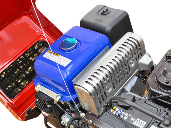 Минитрактор МТЗ Погрузчик Беларус-132Н