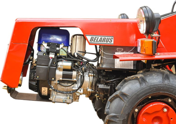 Минитрактор МТЗ Погрузчик Беларус-132Н