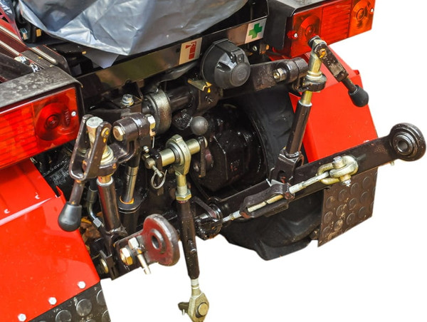 Минитрактор МТЗ Погрузчик Беларус-132Н