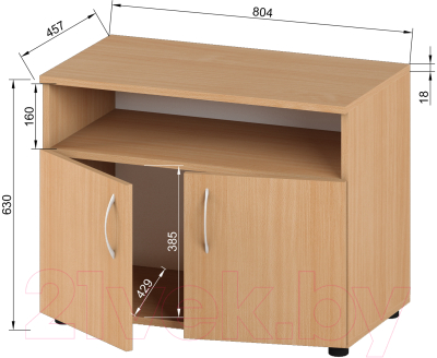 Тумба Славянская столица С-030