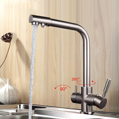 Смеситель Frap H52 F4352-5