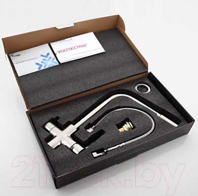 Смеситель Frap H52 F4352-5